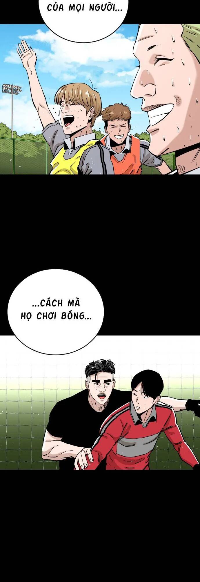 Sân Cỏ Chiến Kí - Chapter 93 - Page 49