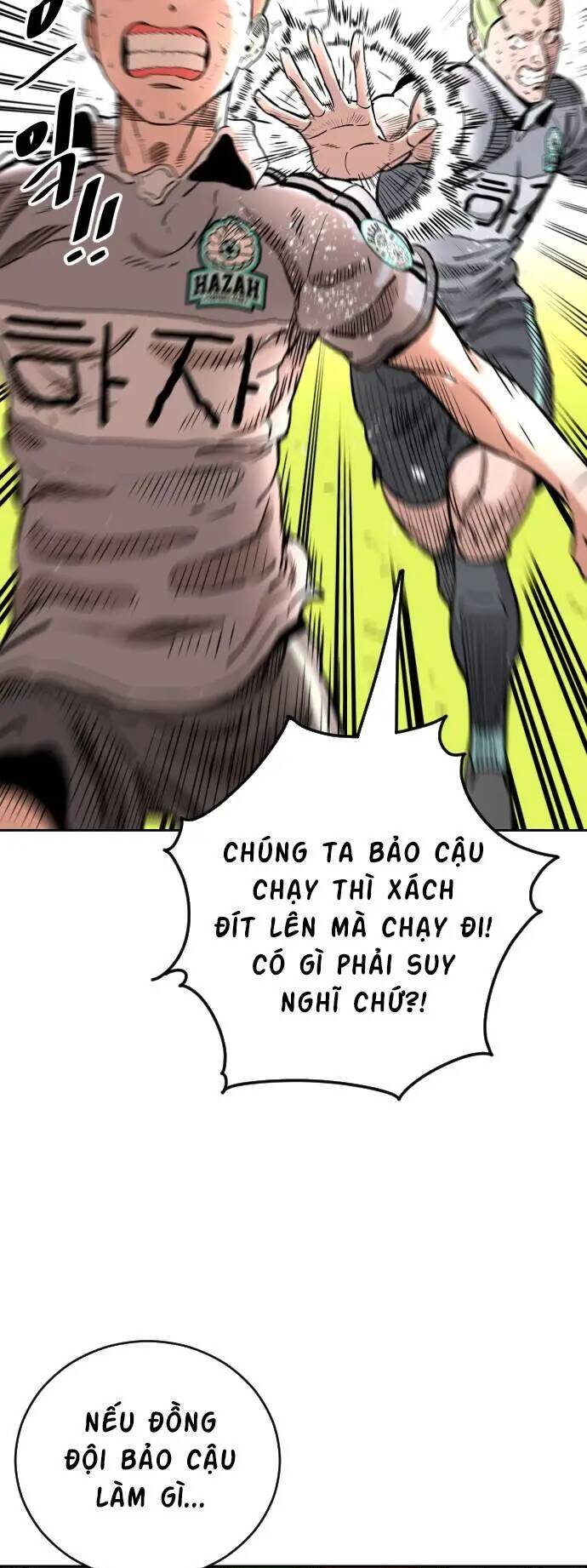 Sân Cỏ Chiến Kí - Chapter 93 - Page 59