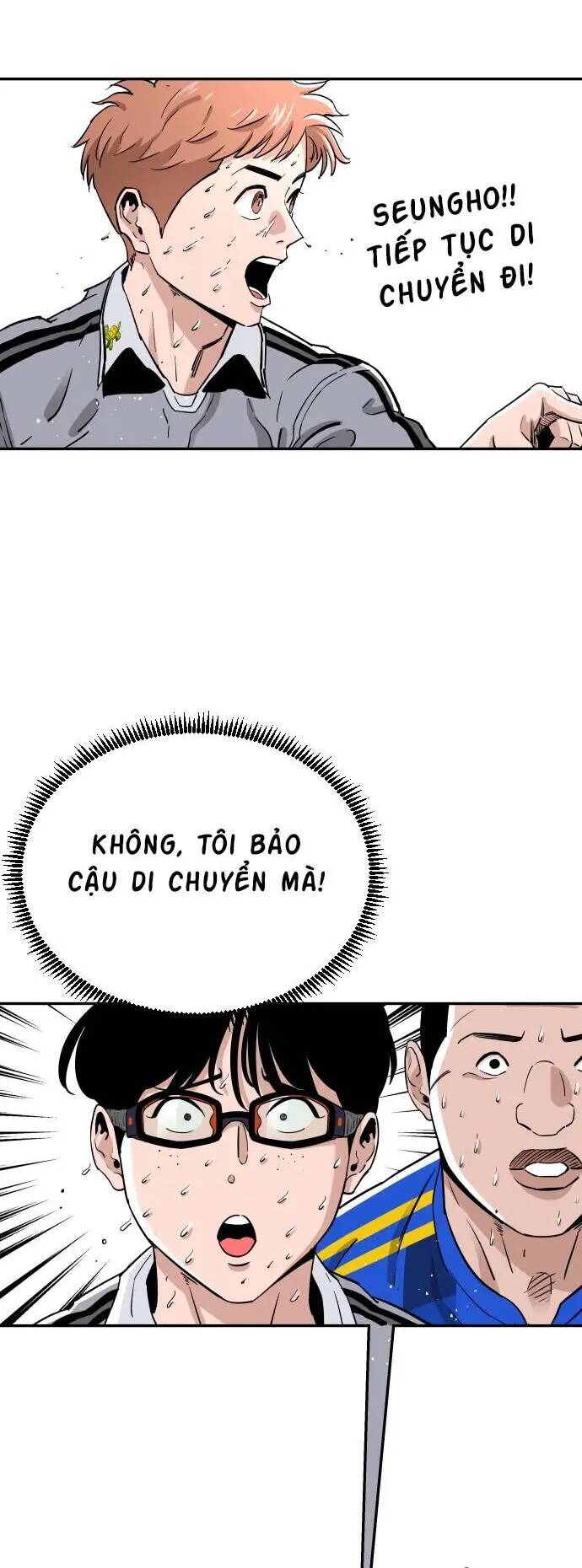 Sân Cỏ Chiến Kí - Chapter 93 - Page 6