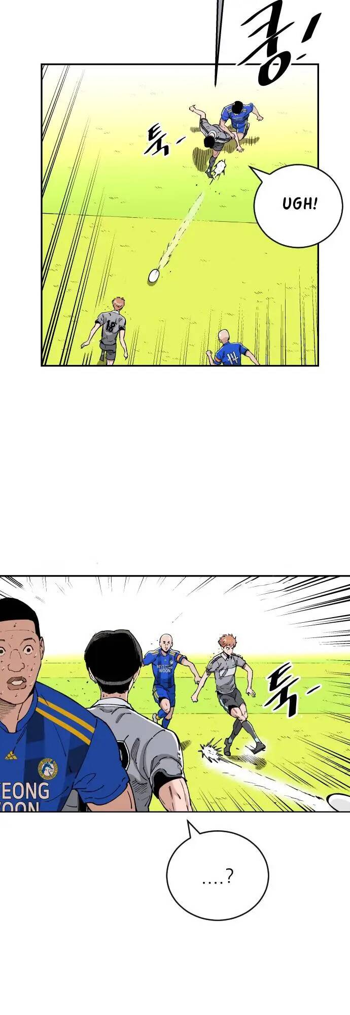 Sân Cỏ Chiến Kí - Chapter 93 - Page 7