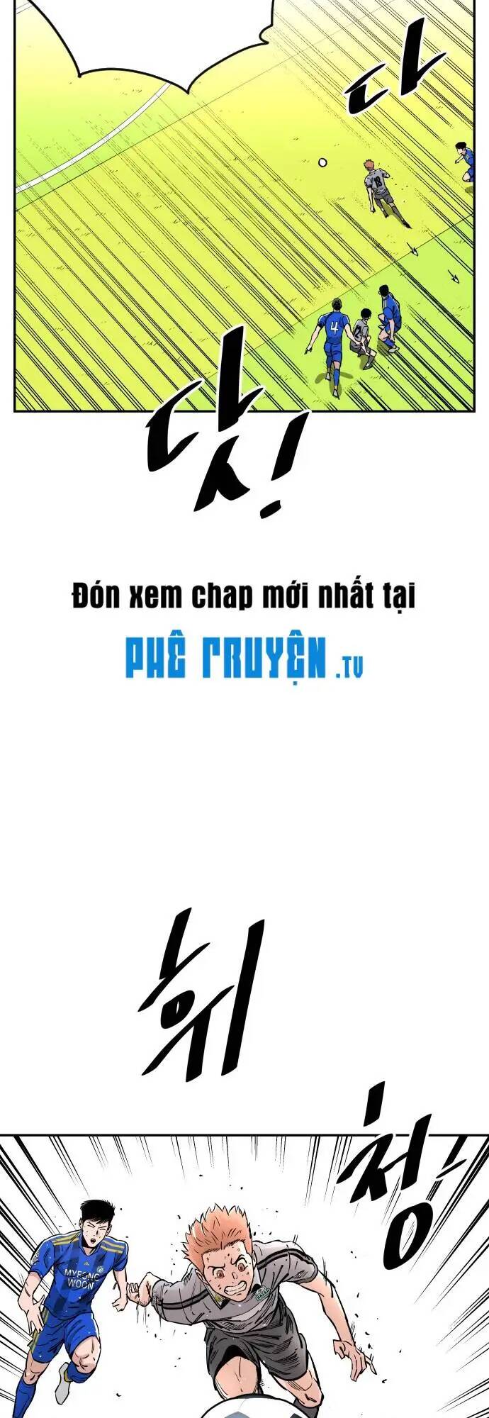 Sân Cỏ Chiến Kí - Chapter 94 - Page 9