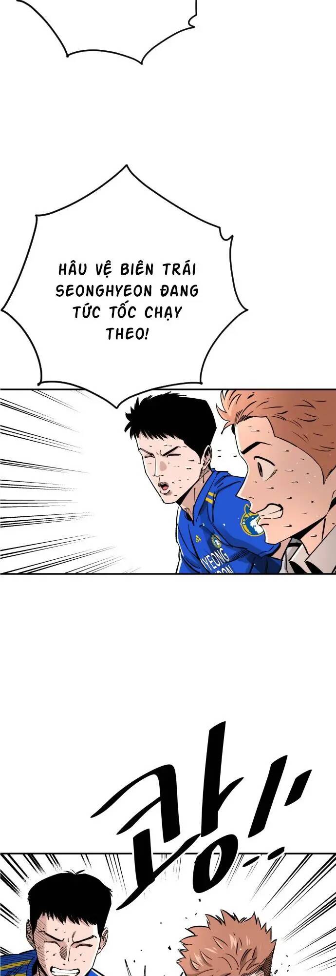 Sân Cỏ Chiến Kí - Chapter 94 - Page 11