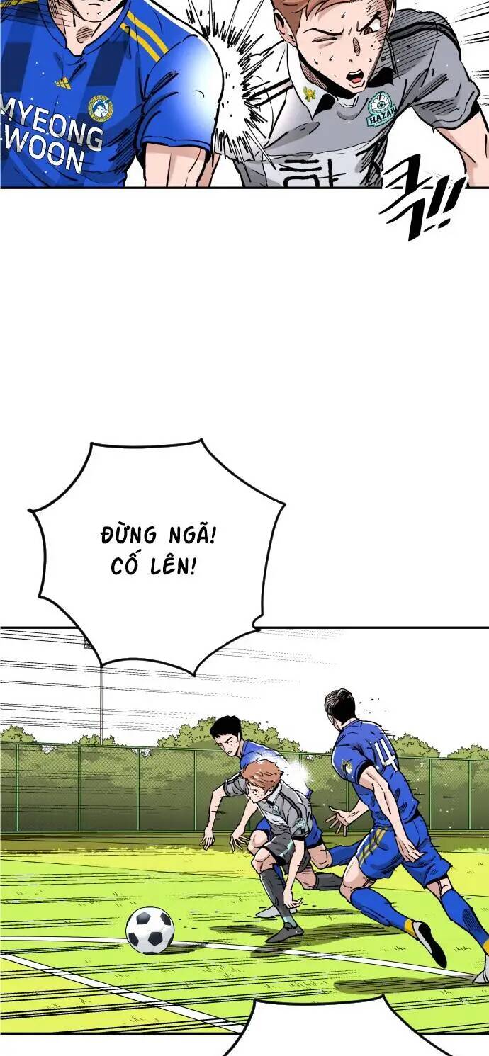 Sân Cỏ Chiến Kí - Chapter 94 - Page 12