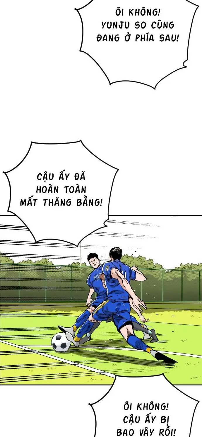 Sân Cỏ Chiến Kí - Chapter 94 - Page 13