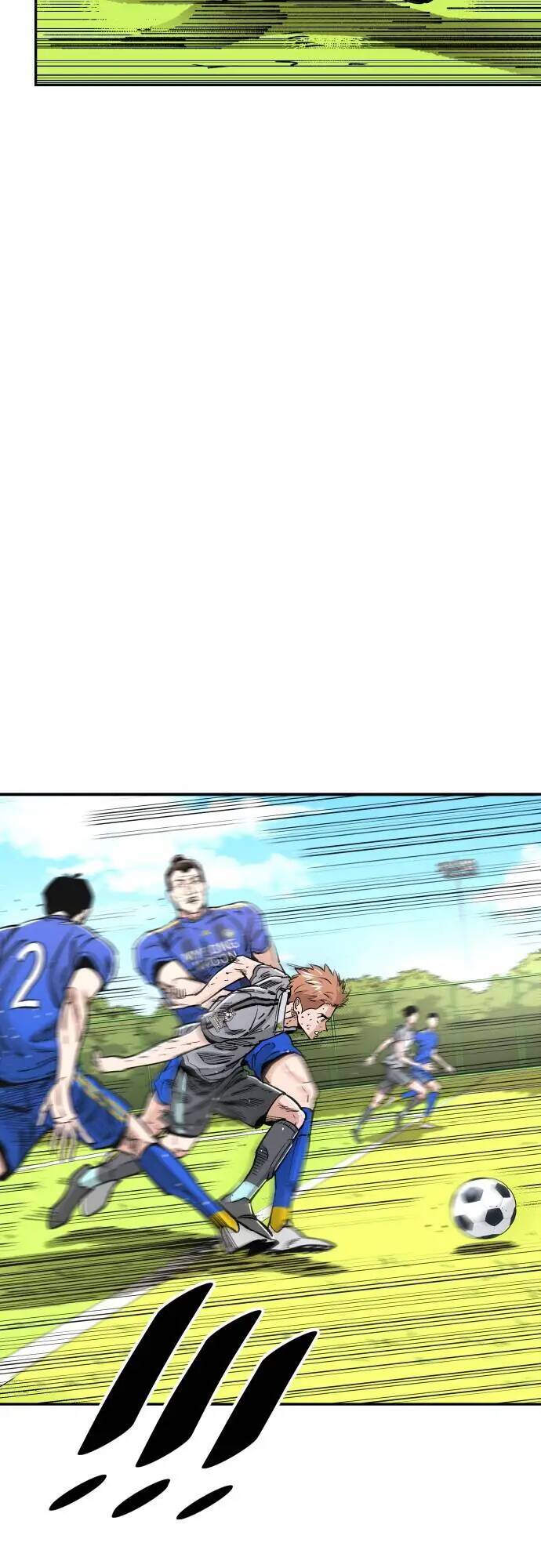 Sân Cỏ Chiến Kí - Chapter 94 - Page 15