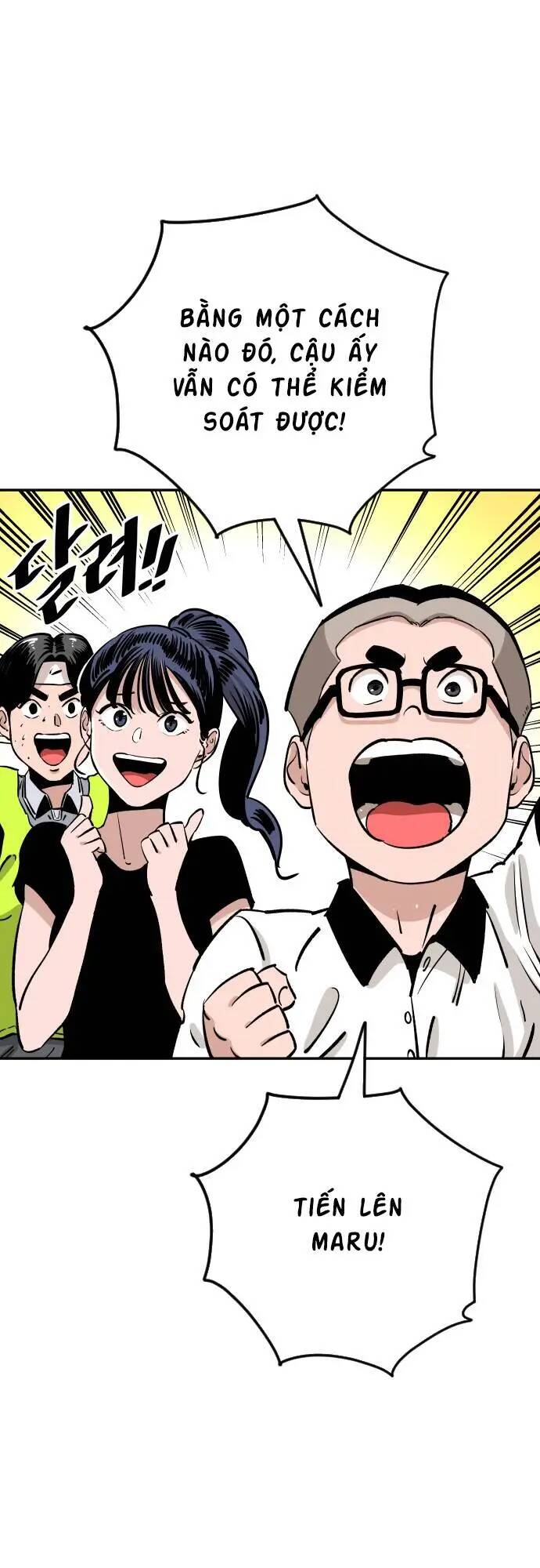 Sân Cỏ Chiến Kí - Chapter 94 - Page 16