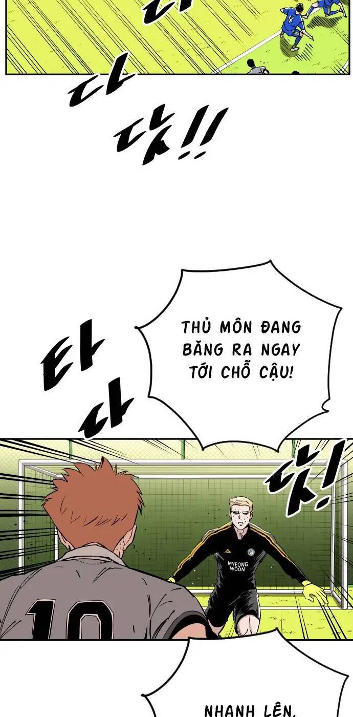 Sân Cỏ Chiến Kí - Chapter 94 - Page 19