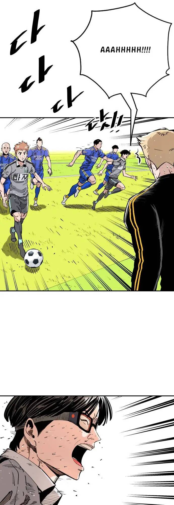 Sân Cỏ Chiến Kí - Chapter 94 - Page 21