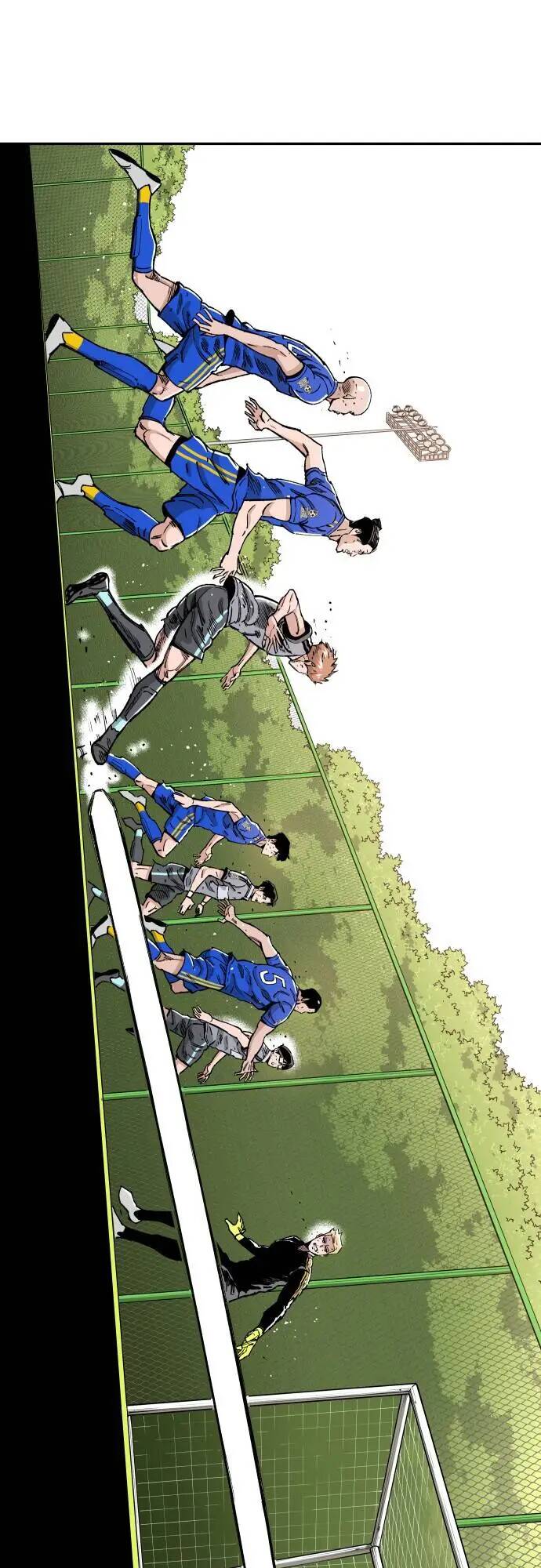 Sân Cỏ Chiến Kí - Chapter 94 - Page 24