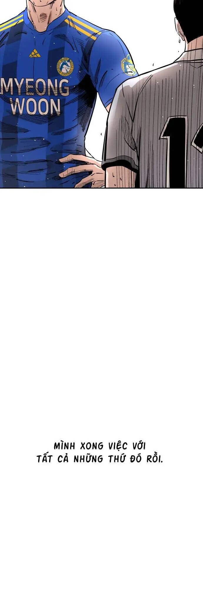 Sân Cỏ Chiến Kí - Chapter 94 - Page 31