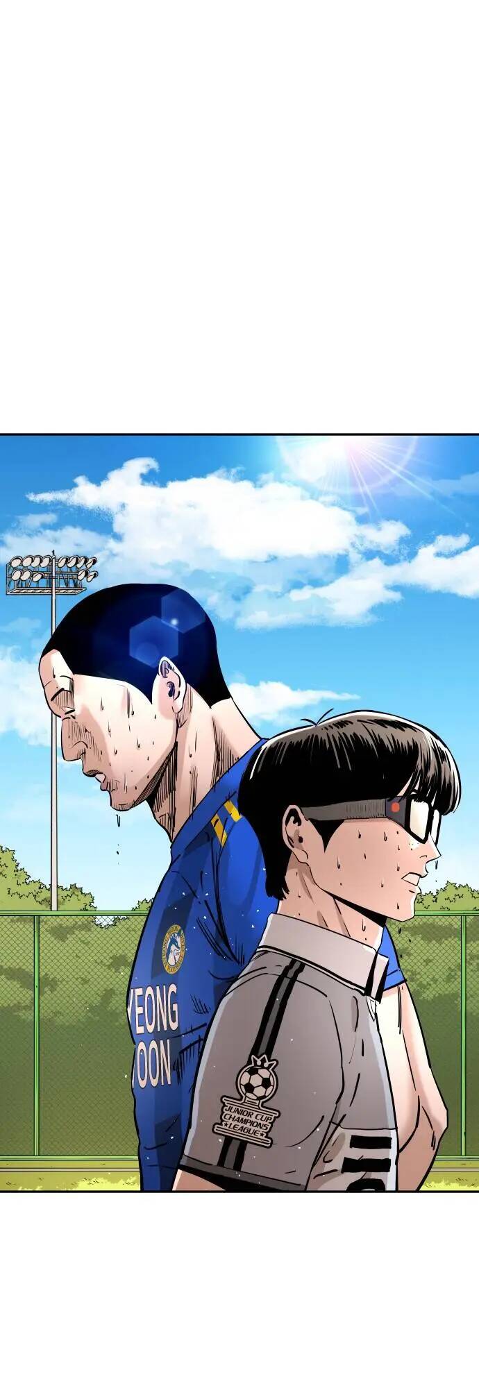 Sân Cỏ Chiến Kí - Chapter 94 - Page 32