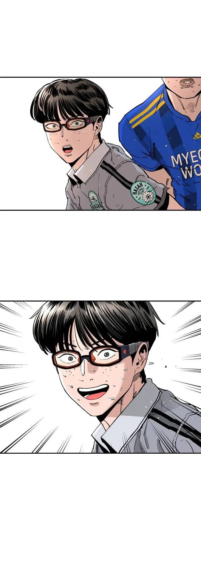 Sân Cỏ Chiến Kí - Chapter 94 - Page 3