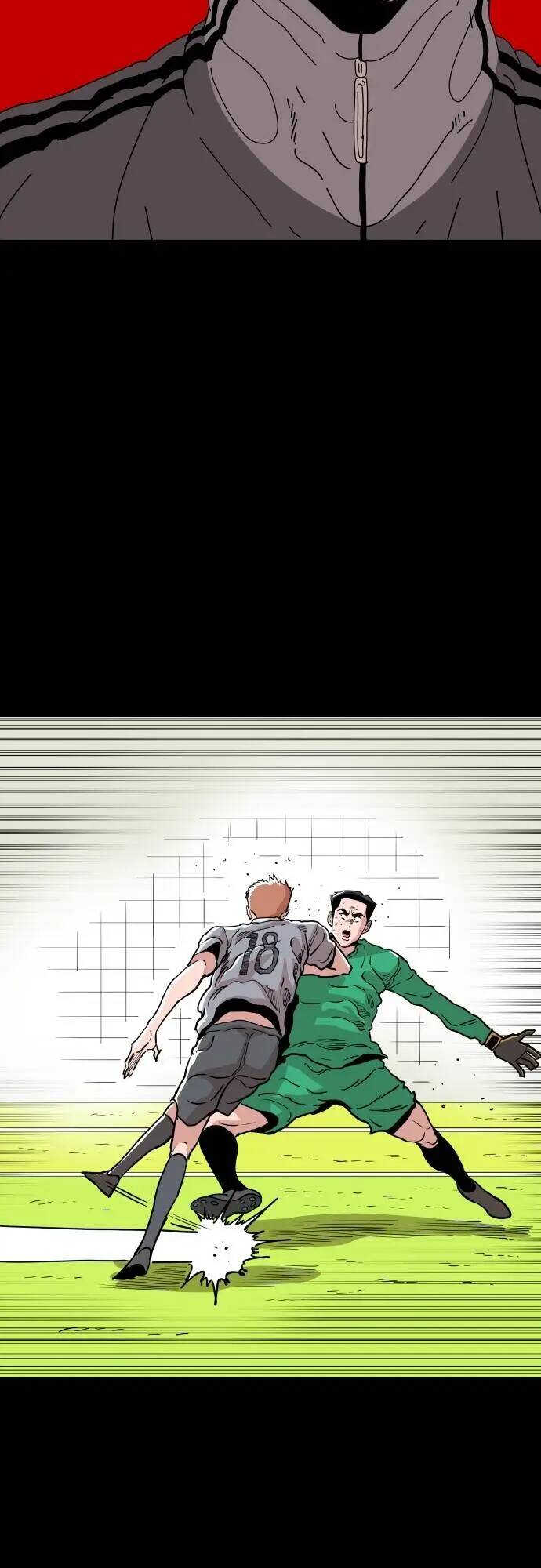 Sân Cỏ Chiến Kí - Chapter 94 - Page 46