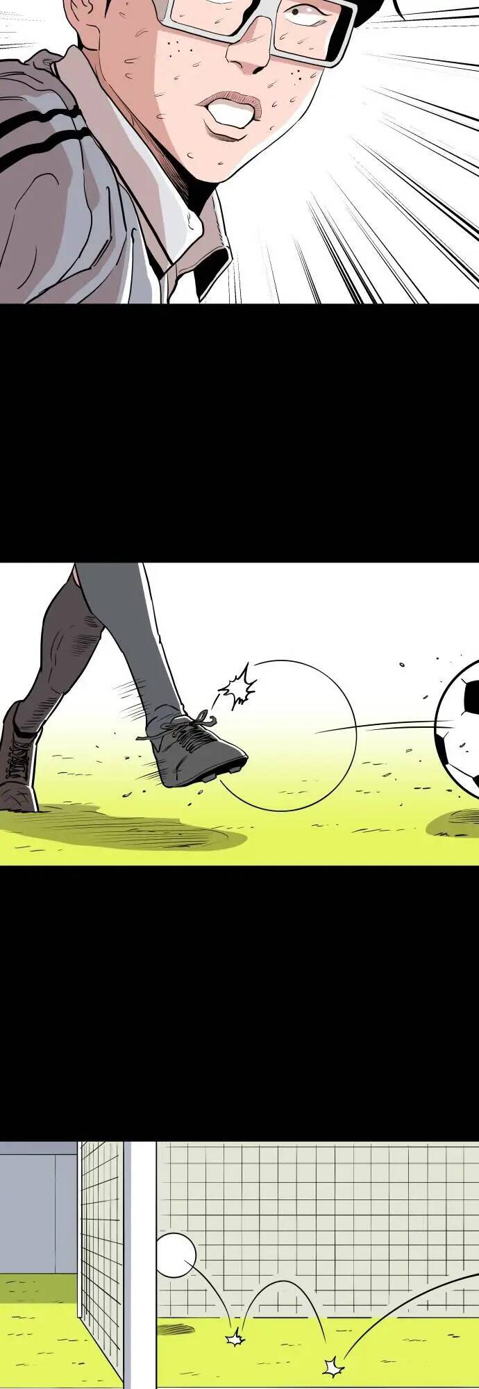 Sân Cỏ Chiến Kí - Chapter 94 - Page 49