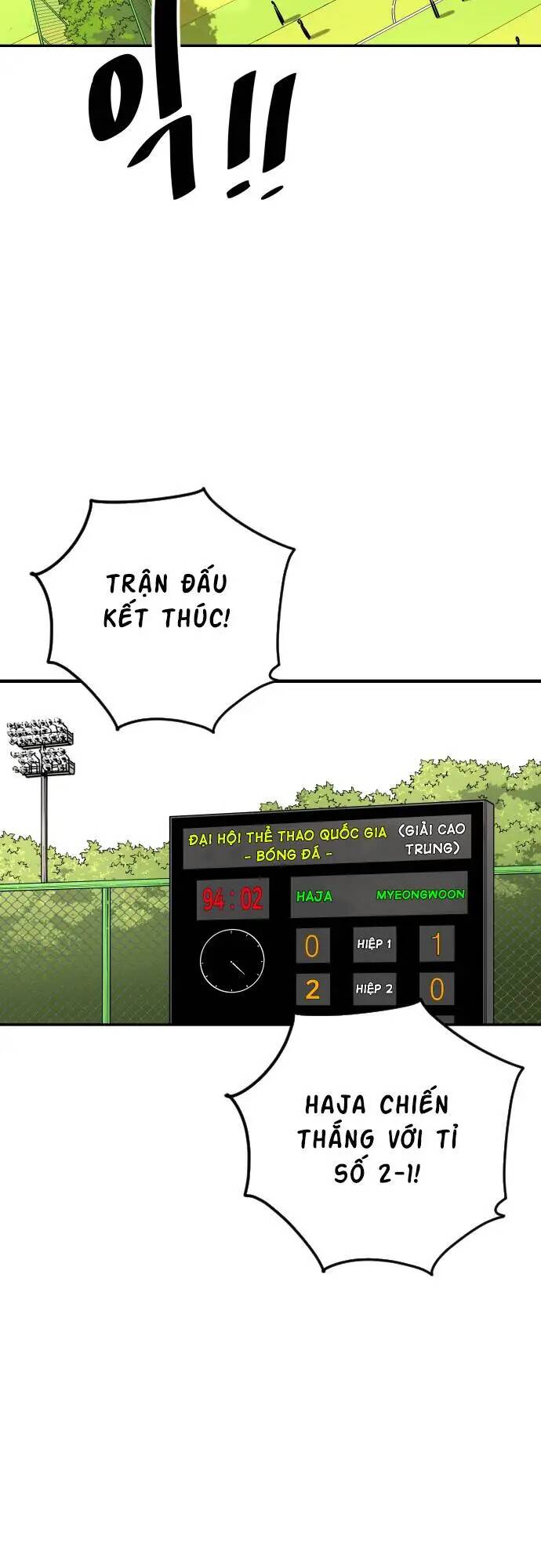 Sân Cỏ Chiến Kí - Chapter 94 - Page 59