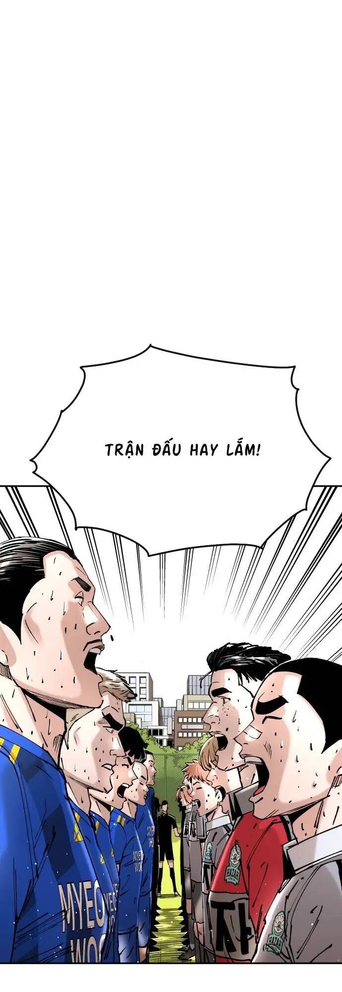 Sân Cỏ Chiến Kí - Chapter 94 - Page 60