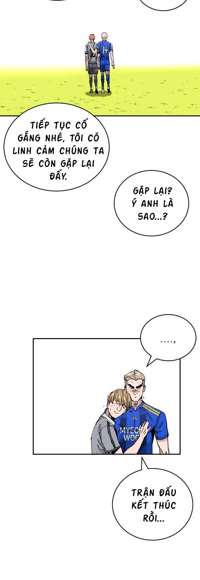 Sân Cỏ Chiến Kí - Chapter 94 - Page 63