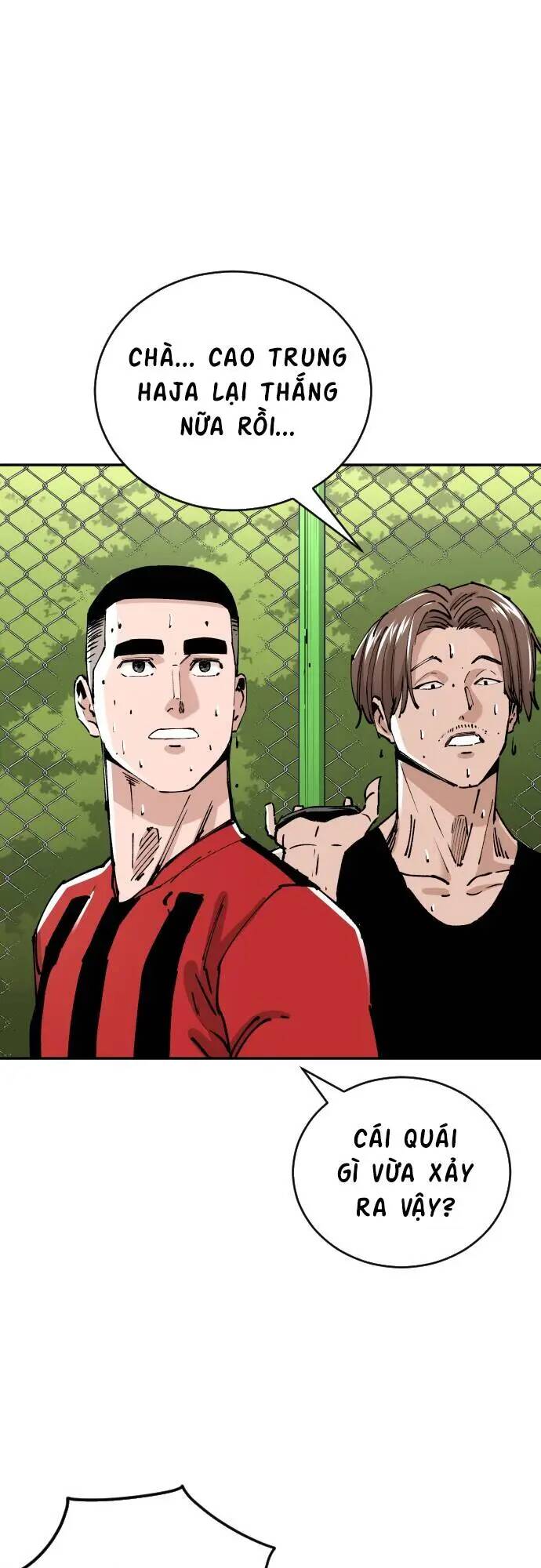 Sân Cỏ Chiến Kí - Chapter 94 - Page 64