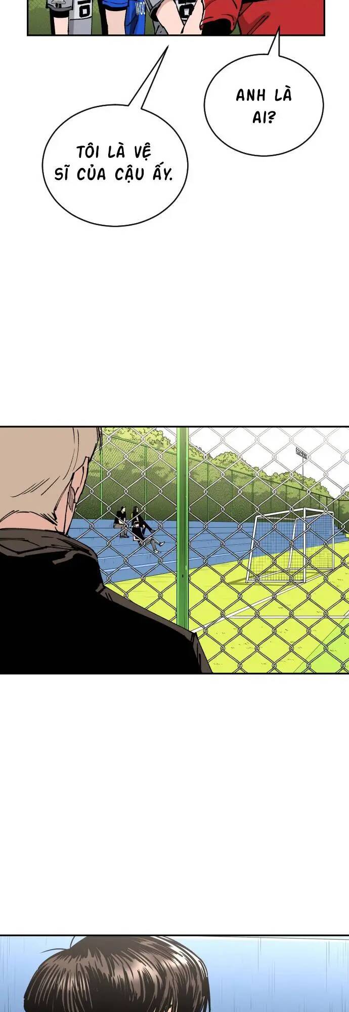 Sân Cỏ Chiến Kí - Chapter 94 - Page 66