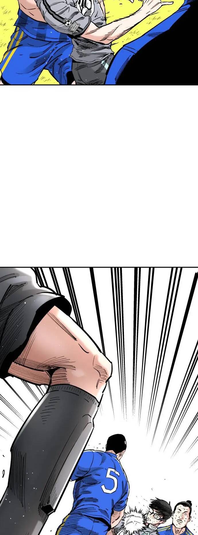 Sân Cỏ Chiến Kí - Chapter 94 - Page 6