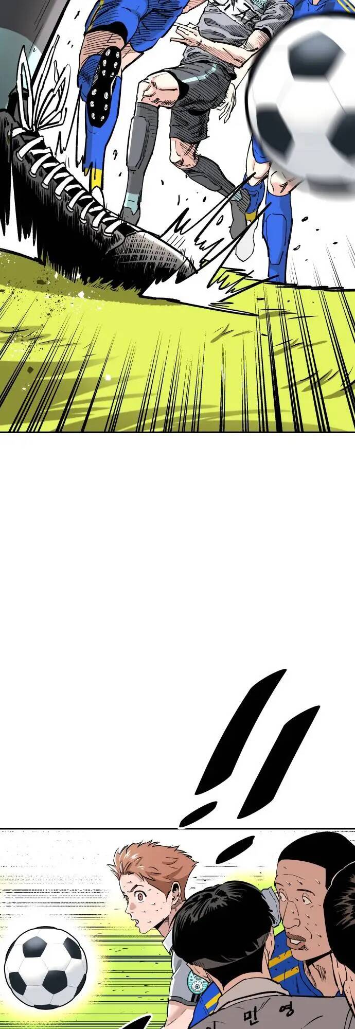 Sân Cỏ Chiến Kí - Chapter 94 - Page 7