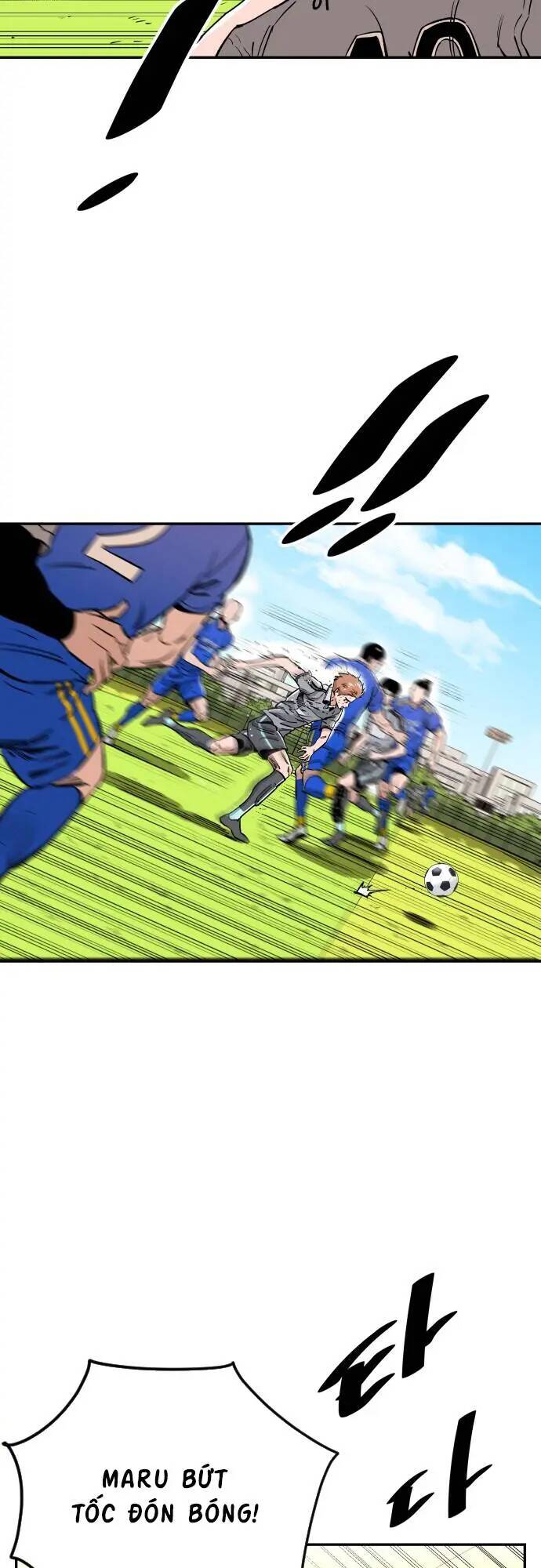 Sân Cỏ Chiến Kí - Chapter 94 - Page 8
