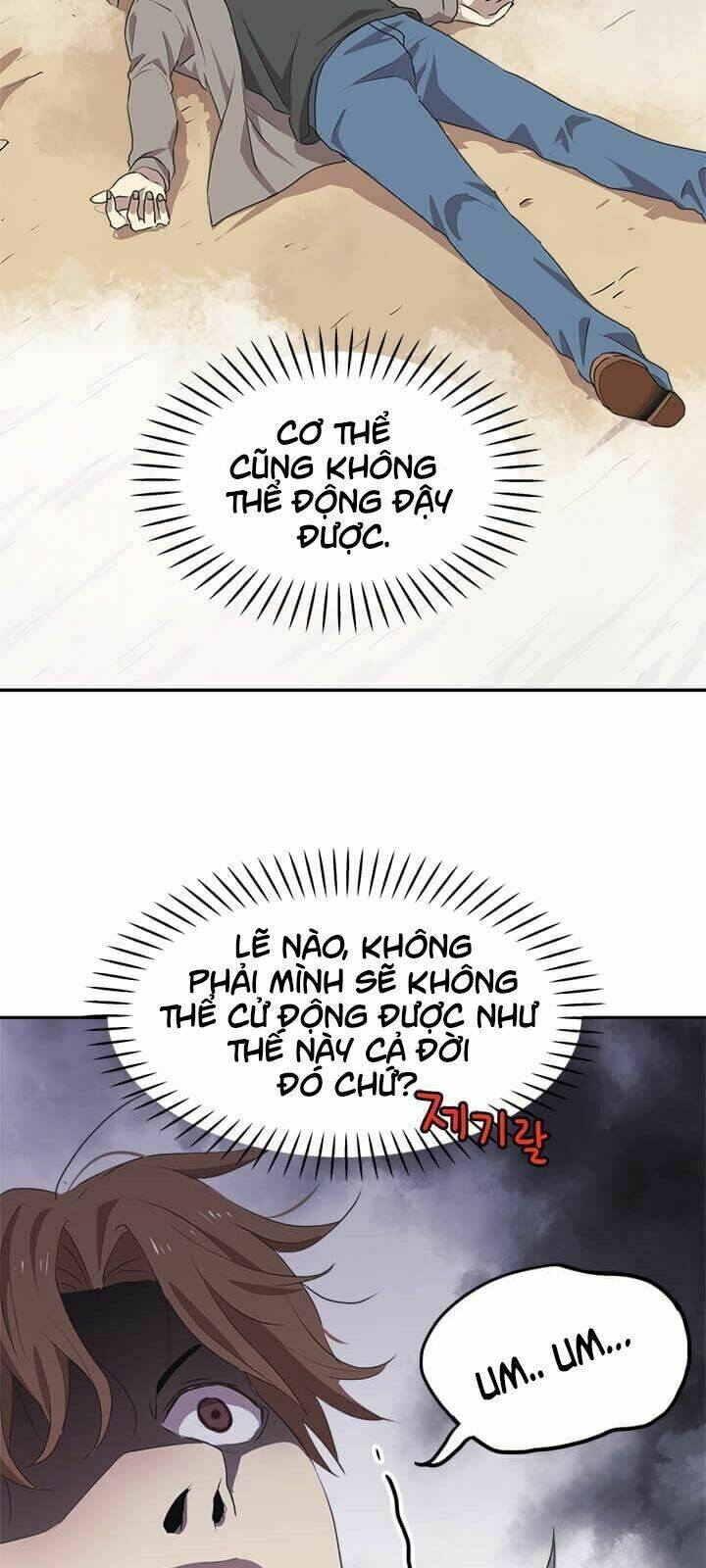 Đạo Sĩ Giang Hồ - Chapter 1 - Page 12