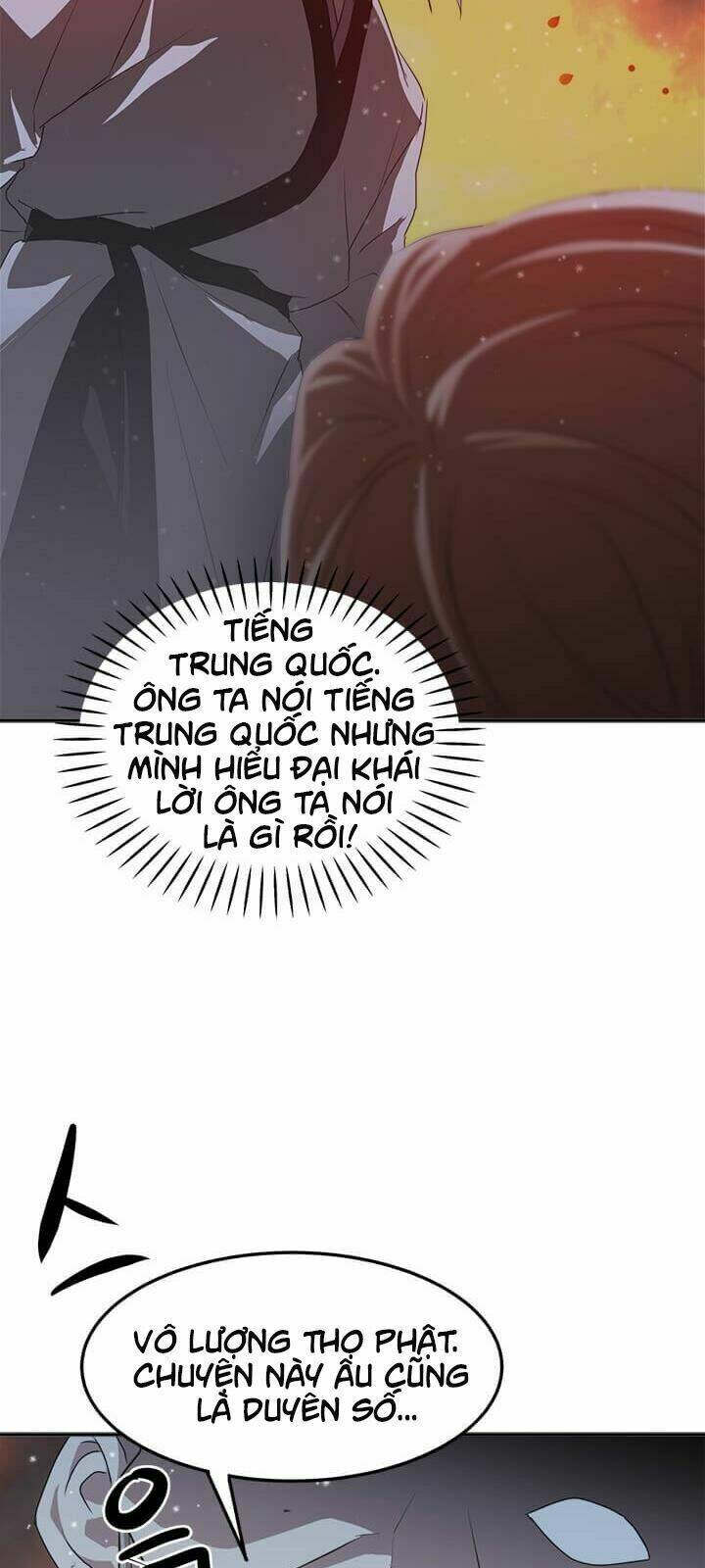 Đạo Sĩ Giang Hồ - Chapter 1 - Page 18