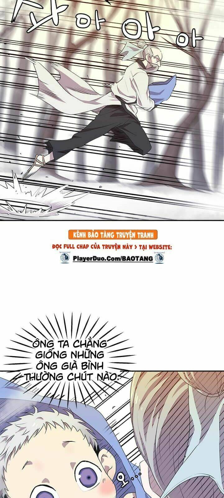 Đạo Sĩ Giang Hồ - Chapter 1 - Page 24
