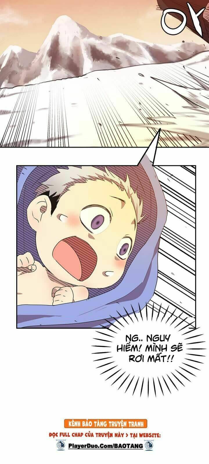 Đạo Sĩ Giang Hồ - Chapter 1 - Page 27