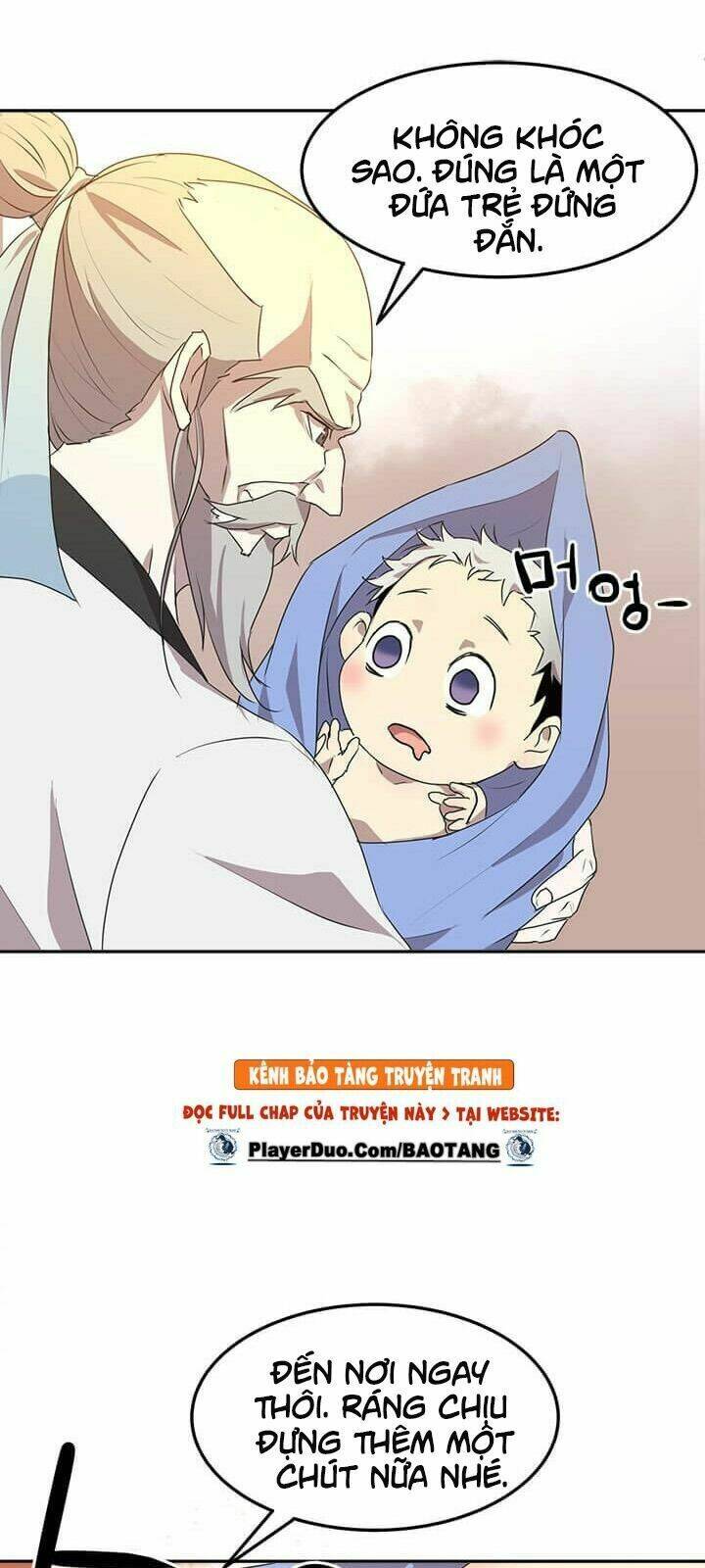 Đạo Sĩ Giang Hồ - Chapter 1 - Page 32