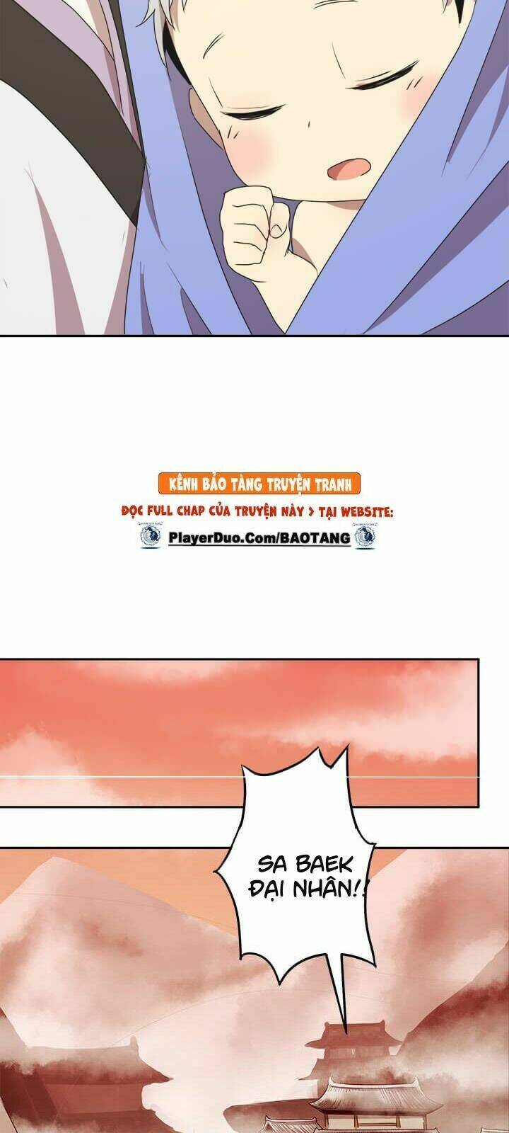 Đạo Sĩ Giang Hồ - Chapter 1 - Page 37