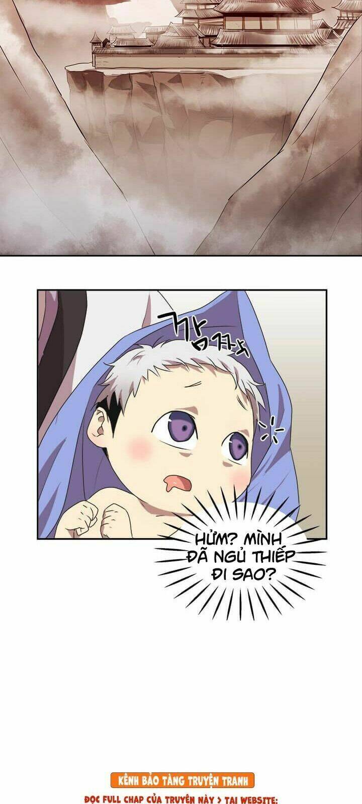 Đạo Sĩ Giang Hồ - Chapter 1 - Page 38