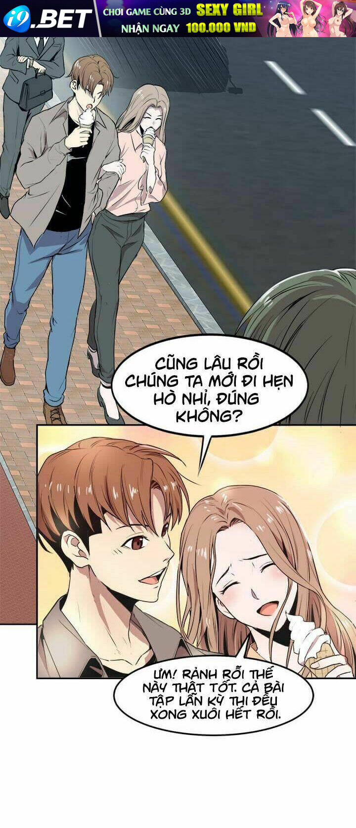 Đạo Sĩ Giang Hồ - Chapter 1 - Page 3