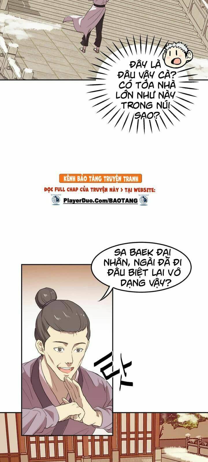 Đạo Sĩ Giang Hồ - Chapter 1 - Page 40