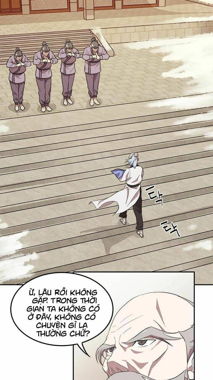 Đạo Sĩ Giang Hồ - Chapter 1 - Page 41