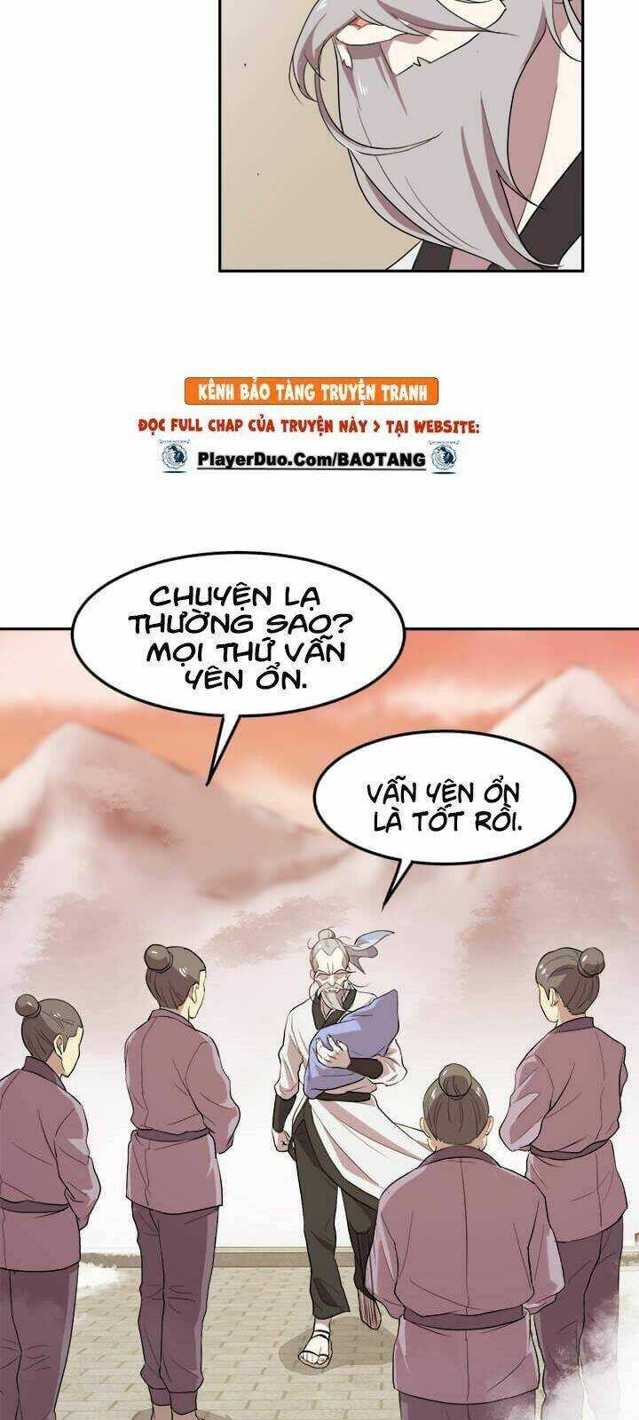 Đạo Sĩ Giang Hồ - Chapter 1 - Page 42