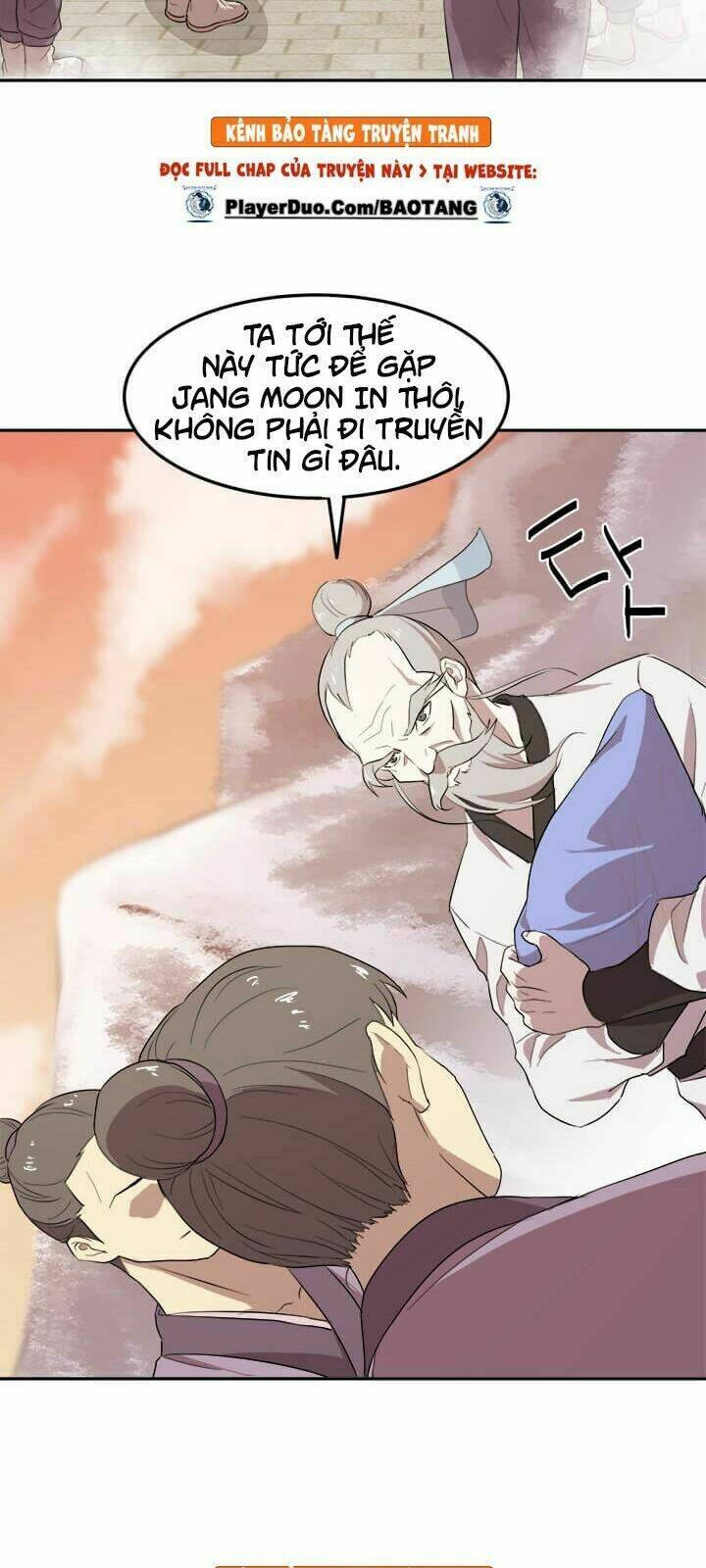 Đạo Sĩ Giang Hồ - Chapter 1 - Page 43