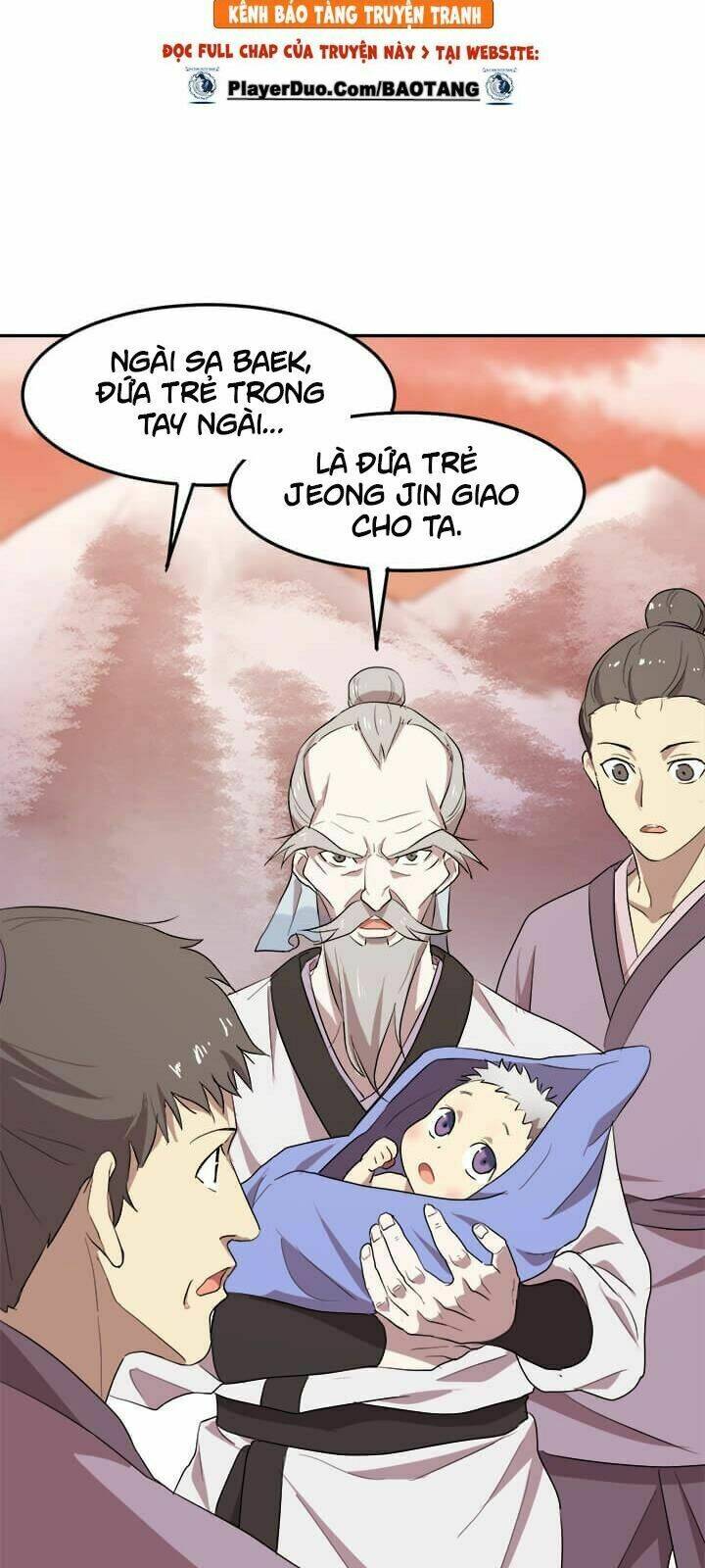 Đạo Sĩ Giang Hồ - Chapter 1 - Page 44