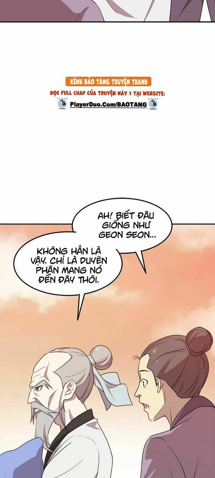 Đạo Sĩ Giang Hồ - Chapter 1 - Page 45