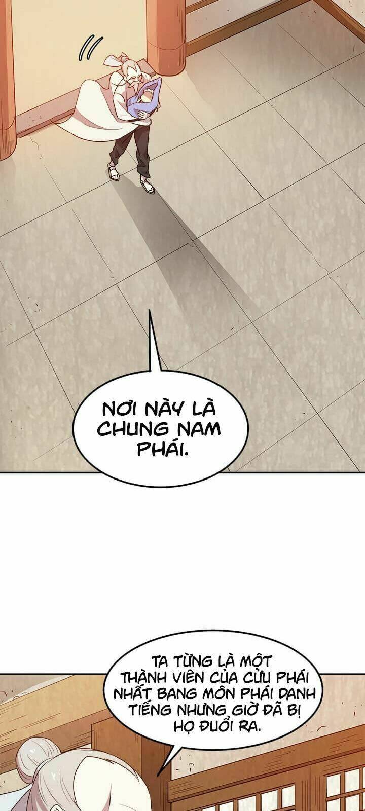 Đạo Sĩ Giang Hồ - Chapter 1 - Page 48