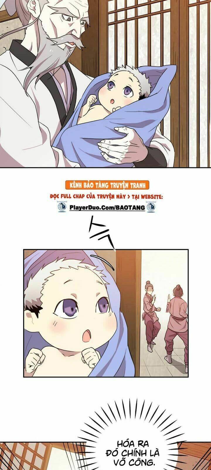 Đạo Sĩ Giang Hồ - Chapter 1 - Page 49