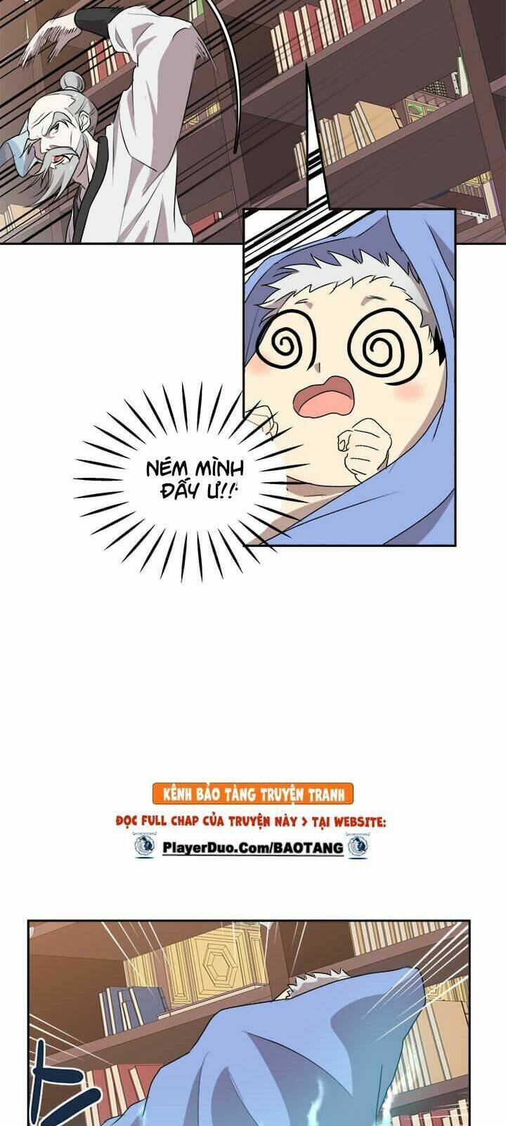 Đạo Sĩ Giang Hồ - Chapter 1 - Page 59