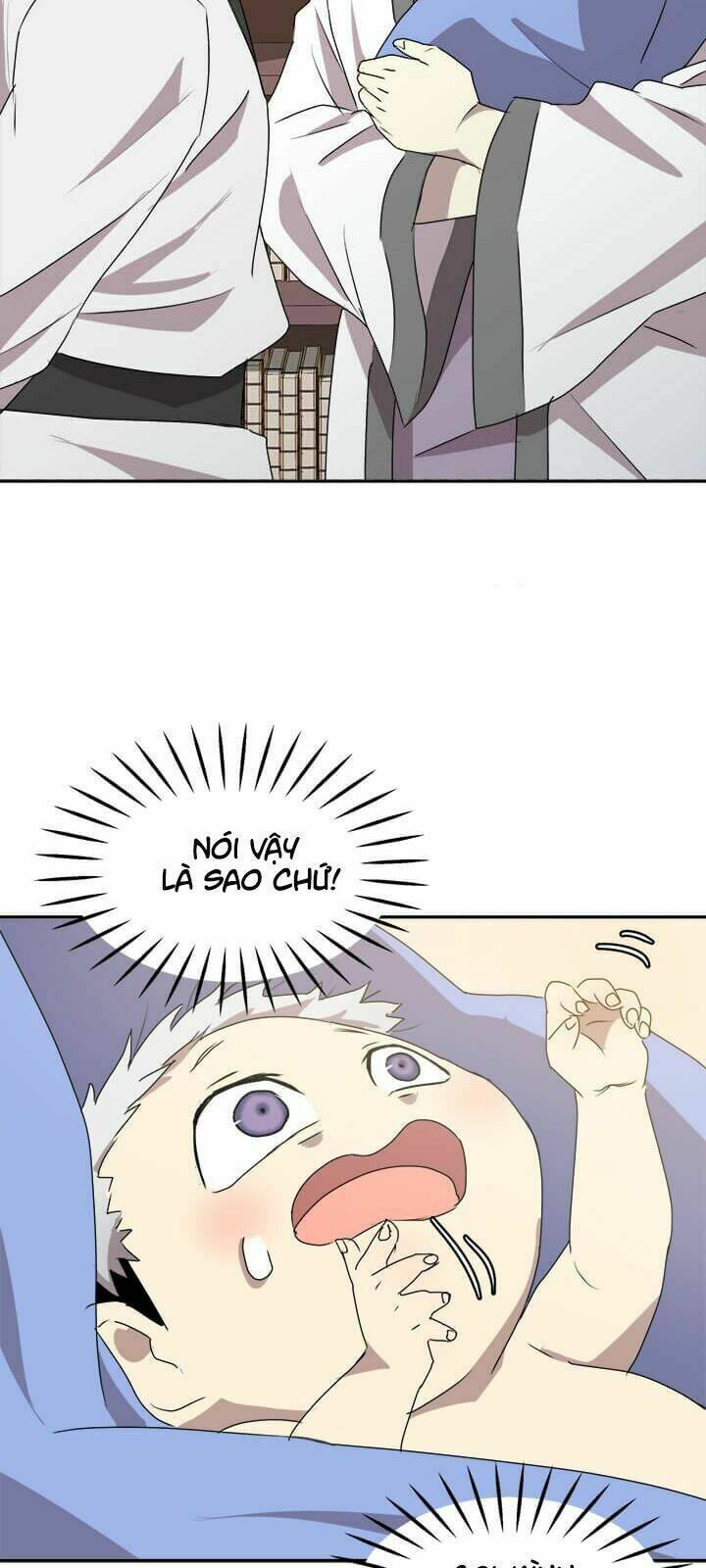Đạo Sĩ Giang Hồ - Chapter 1 - Page 64