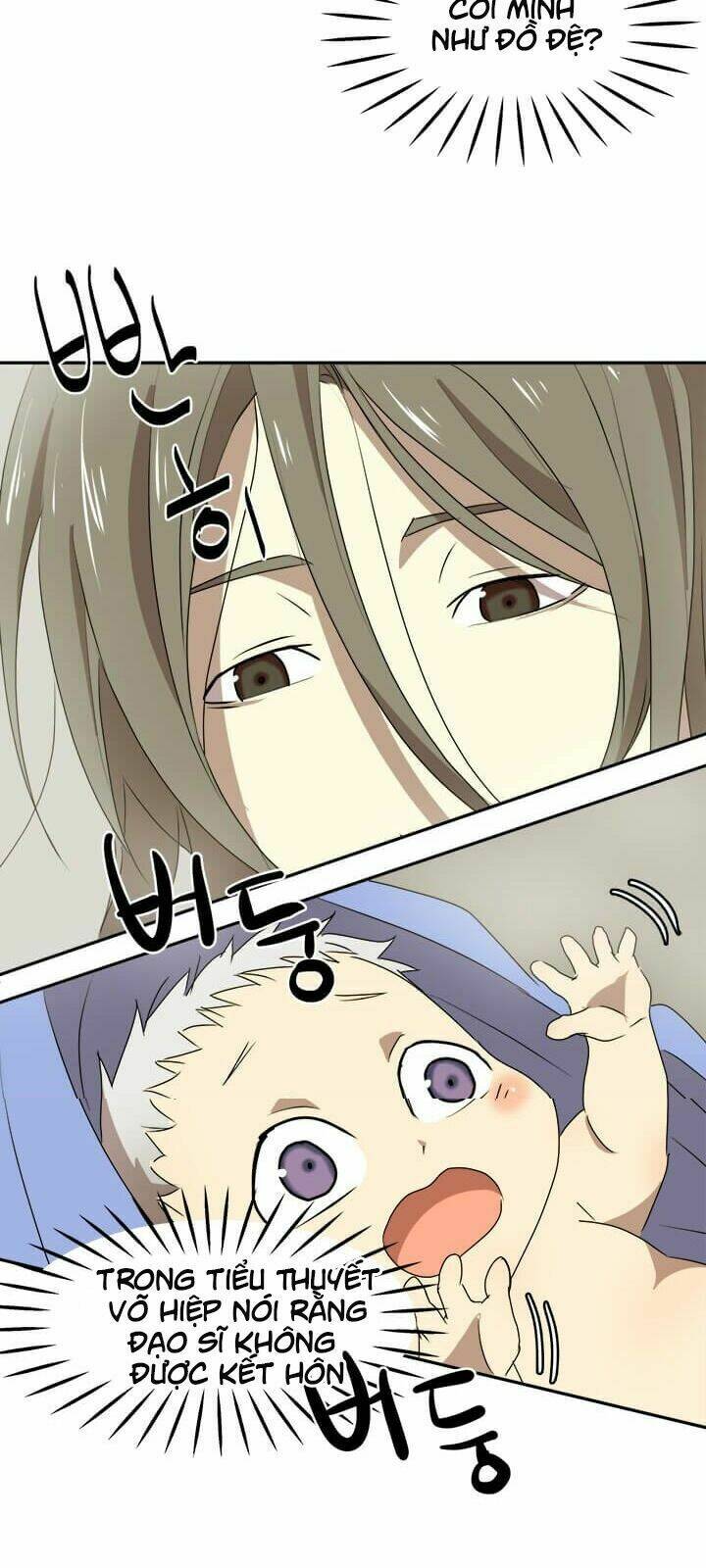 Đạo Sĩ Giang Hồ - Chapter 1 - Page 65