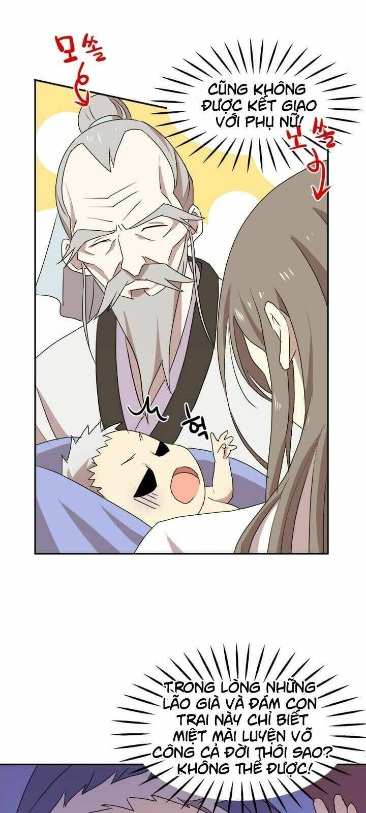 Đạo Sĩ Giang Hồ - Chapter 1 - Page 66