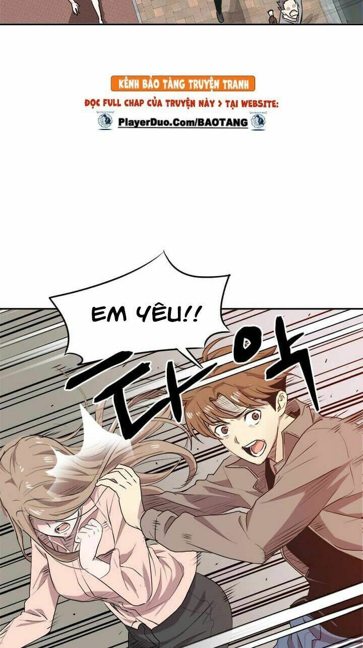 Đạo Sĩ Giang Hồ - Chapter 1 - Page 6