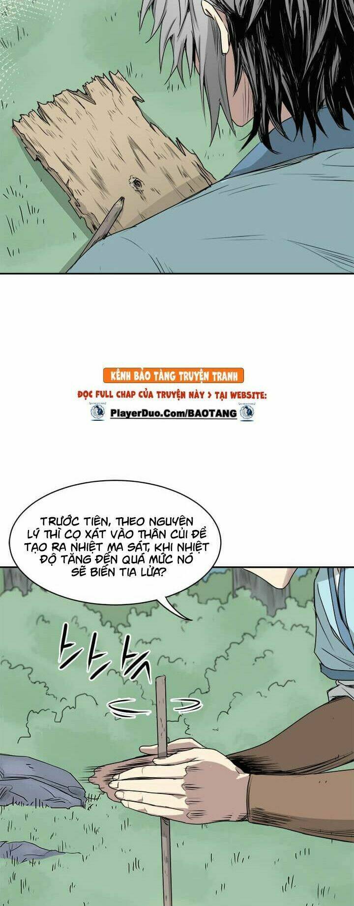 Đạo Sĩ Giang Hồ - Chapter 10 - Page 9