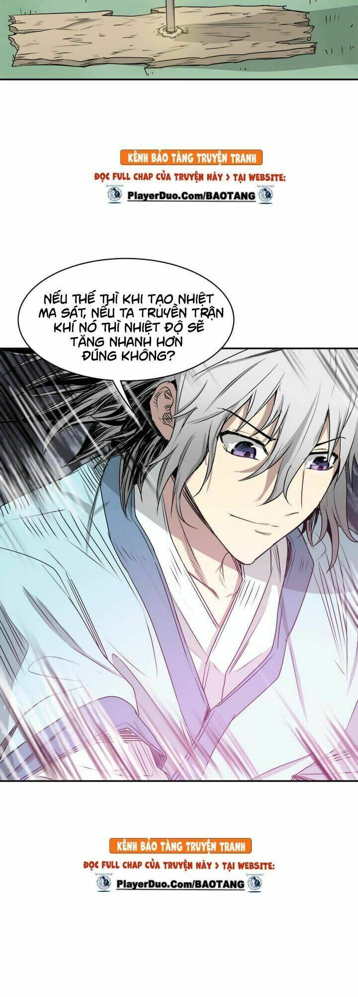 Đạo Sĩ Giang Hồ - Chapter 10 - Page 10