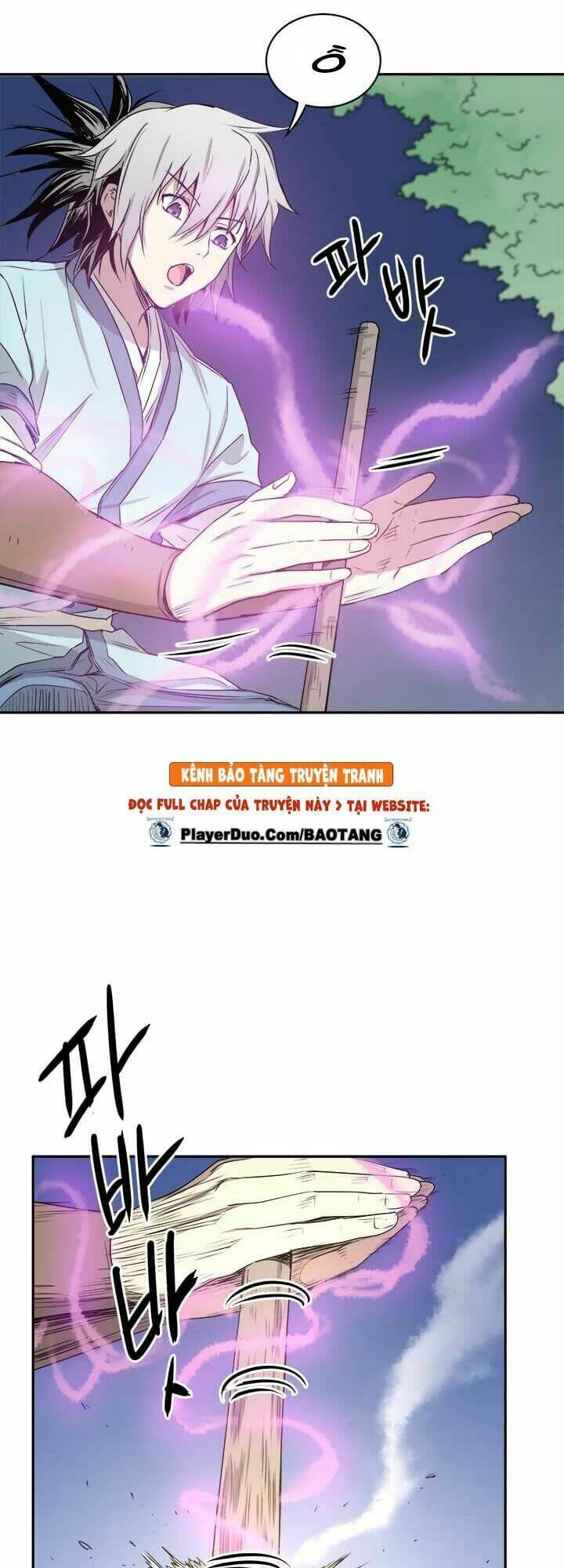 Đạo Sĩ Giang Hồ - Chapter 10 - Page 11